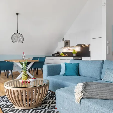 Apartment Aloha Lounge Olpenitz