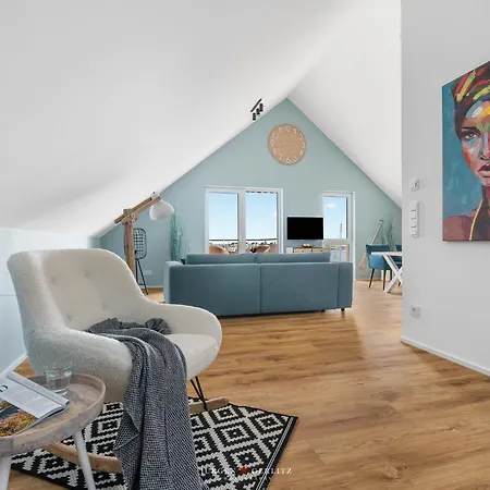 Apartment Aloha Lounge Olpenitz