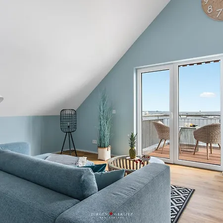Apartment Aloha Lounge