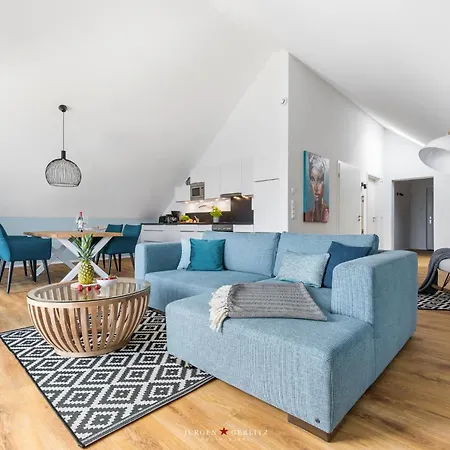 Apartment Aloha Lounge Olpenitz
