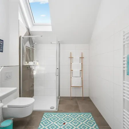 Aloha Lounge Apartment Olpenitz