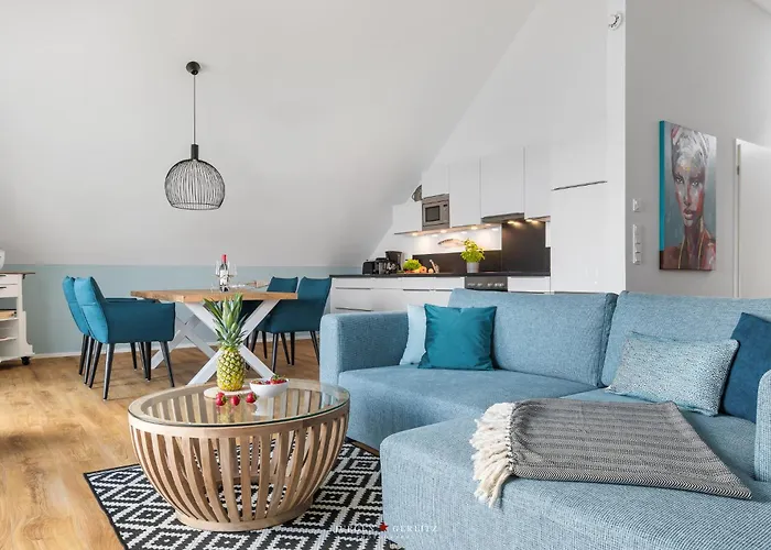 Lägenhet Aloha Lounge Olpenitz