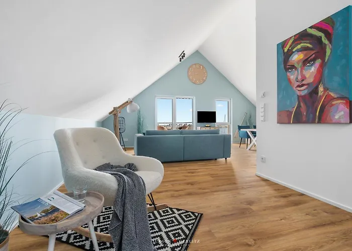 Lägenhet Aloha Lounge Olpenitz