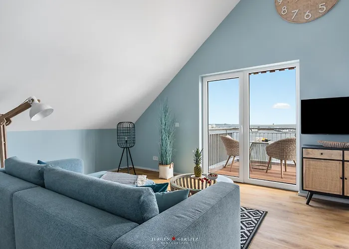 Lägenhet Aloha Lounge