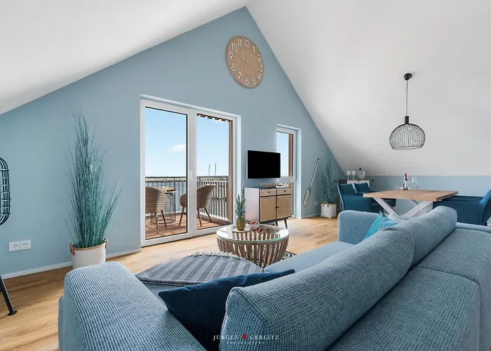 Aloha Lounge Lägenhet *