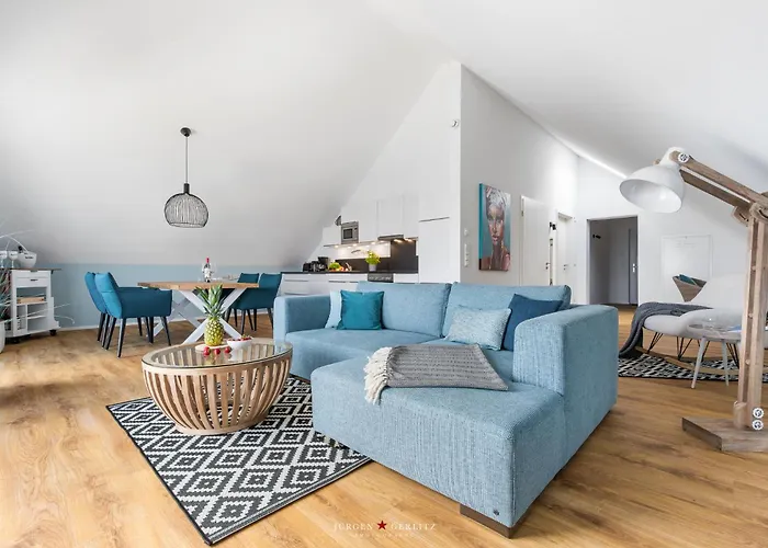 Lägenhet Aloha Lounge Olpenitz