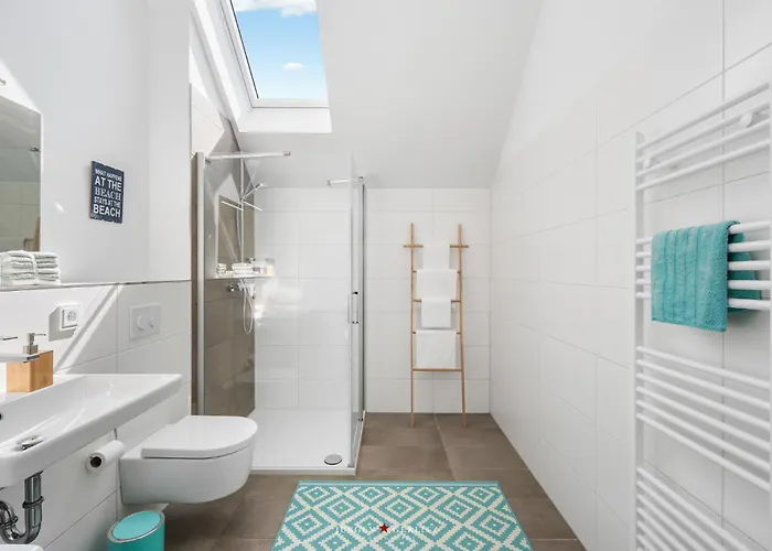 Aloha Lounge Lägenhet Olpenitz