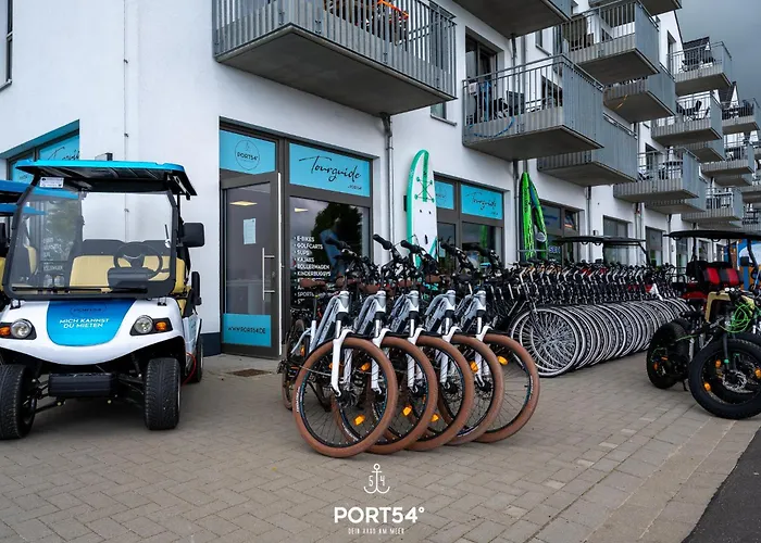 Aloha Lounge Olpenitz