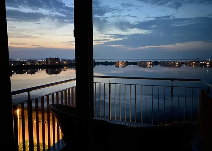 Aloha Lounge Lägenhet *